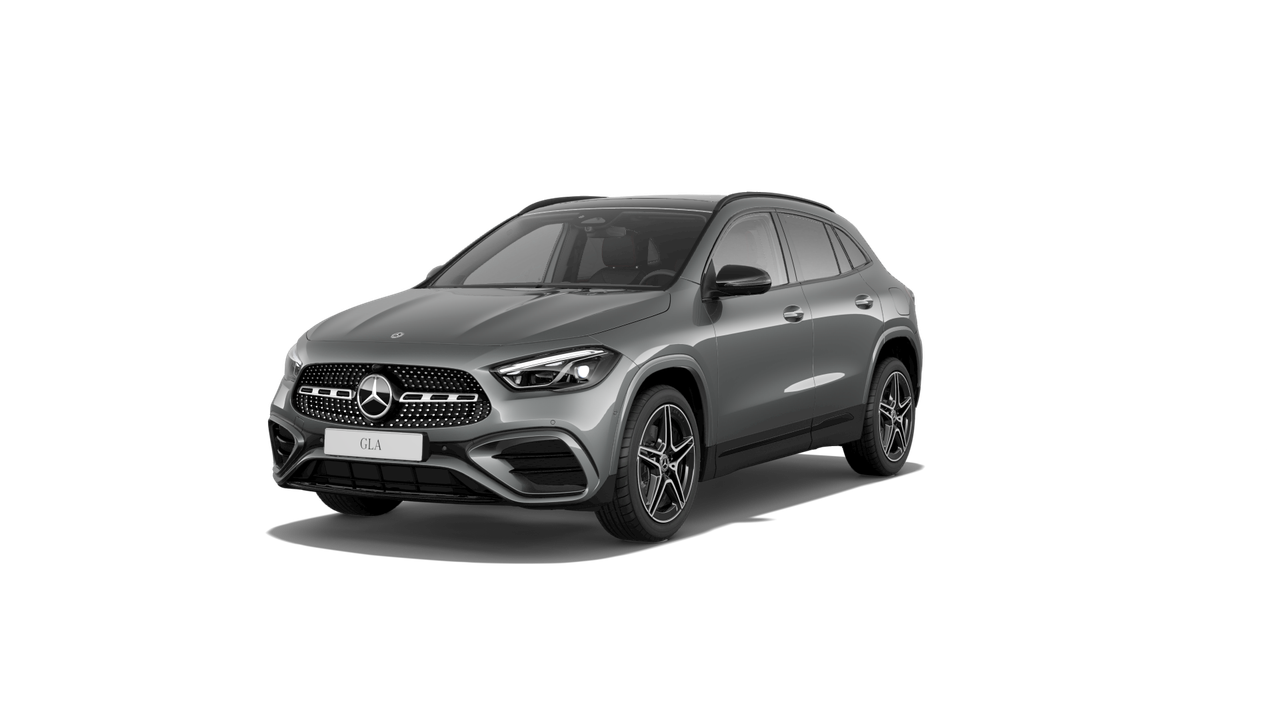 Mercedes GLA 250 e hybride rechargeable 8G-DCT — photo 1