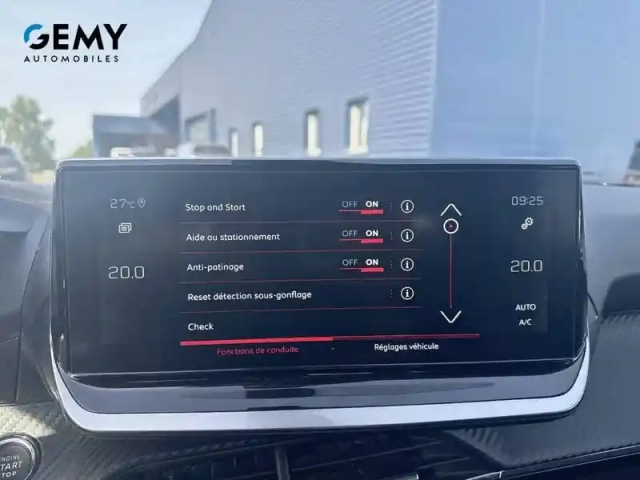 Peugeot 2008 puretech 130 s&amp;s eat8 — photo 37