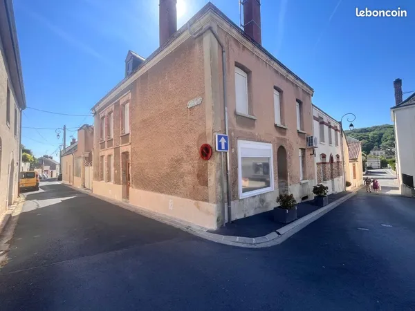 Immeuble 360 m²