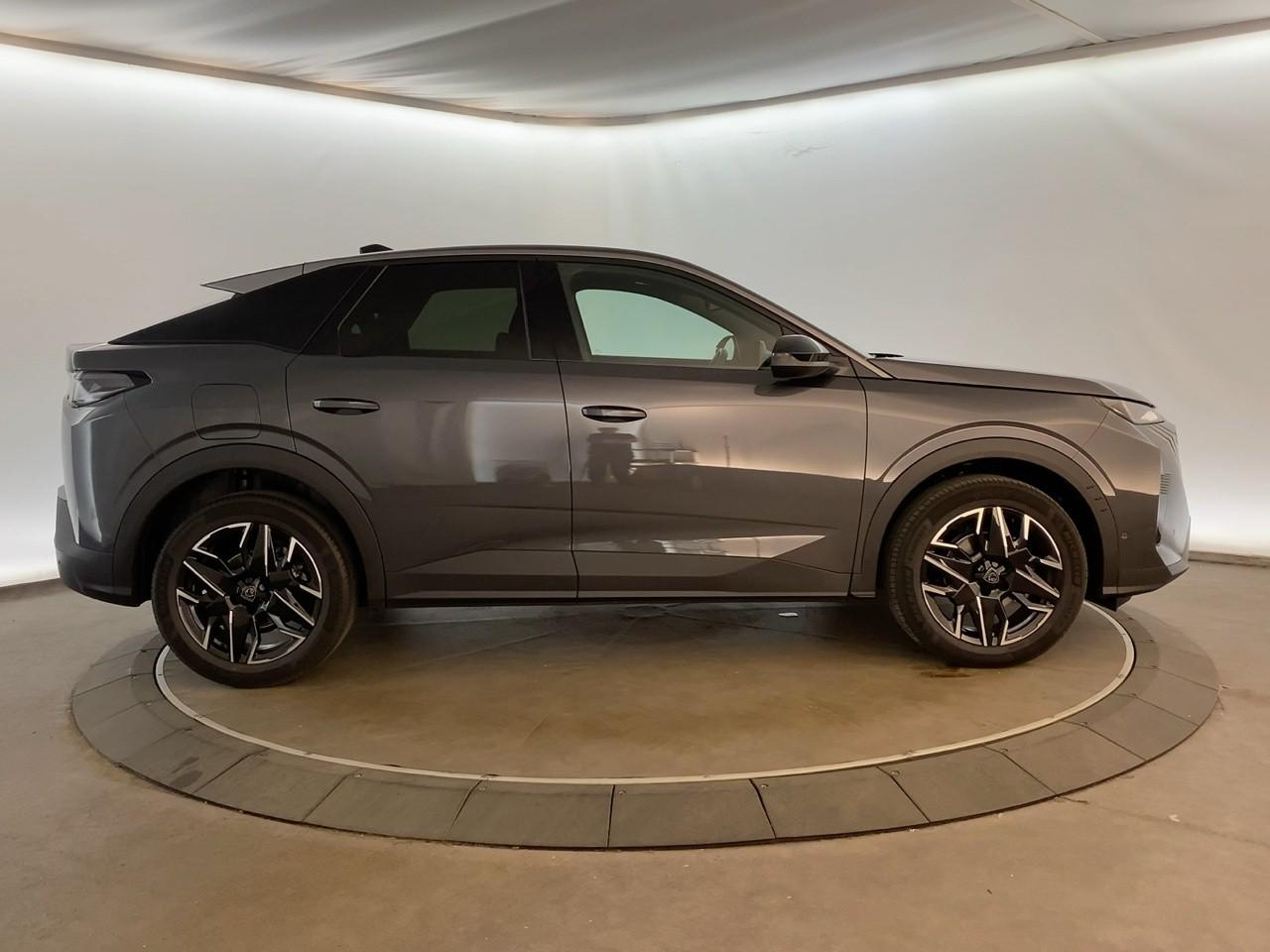 Peugeot 3008 hybrid 145 e-dcs6 allure — photo 4