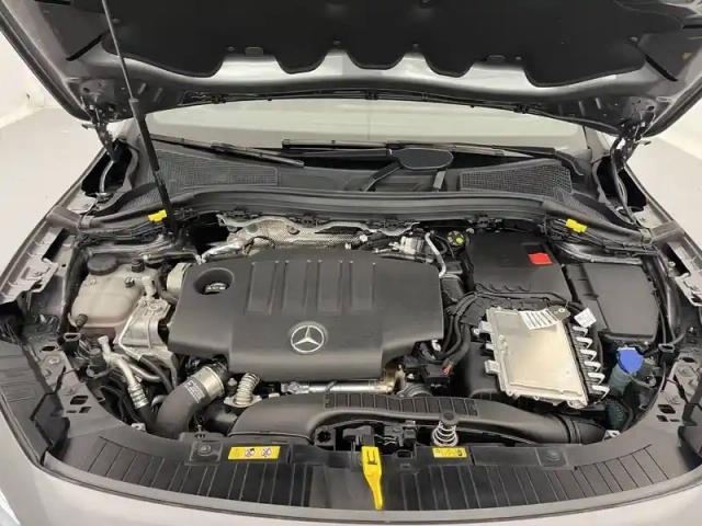Mercedes Gla 200 d 8g-dct — photo 45