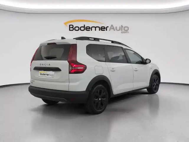 Dacia Jogger eco-g 100 7 places — photo 20