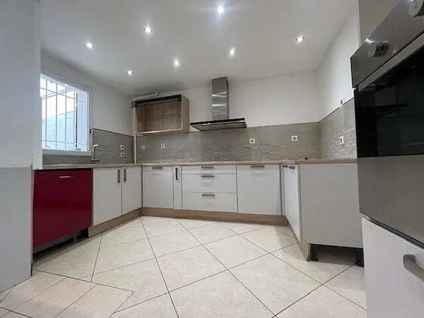 Maison 5 pièces 100 m²