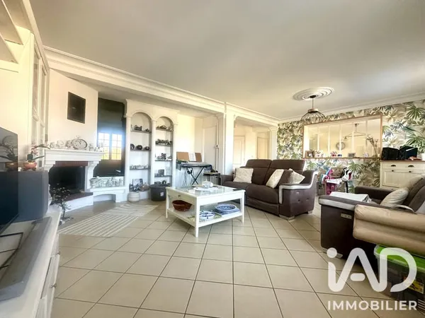 Maison 8 pièces 133 m²