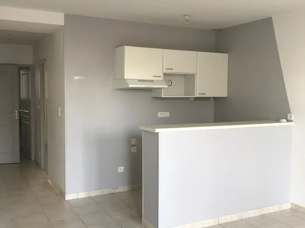 Location appartement non meublé Perigny