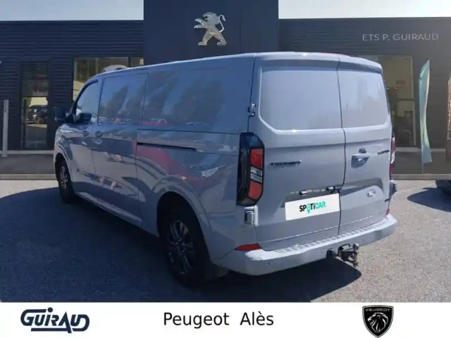 Ford Transit custom fgn 320 l2h1 2.0 ecoblue 170 ch bva8 4x4 — photo 7