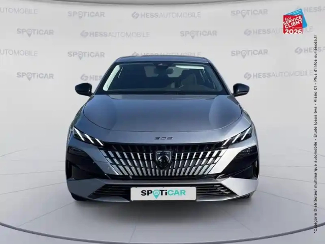 Peugeot 308 e- 156ch batterie 55 kwh style — photo 32