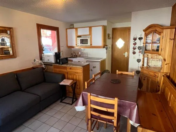 Appartement meublé à Bellevaux