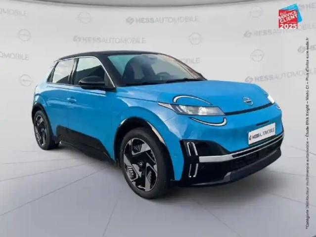 Nissan Micra electrique 52kwh 150ch evolve — photo 3