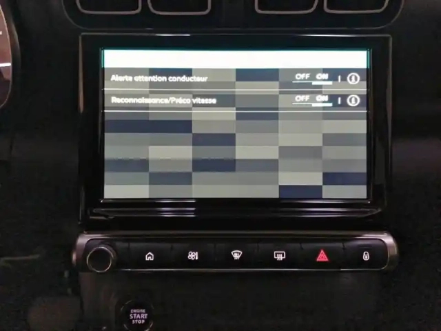 Citroën C3 Aircross bluehdi 120 s&amp;s eat6 — photo 71