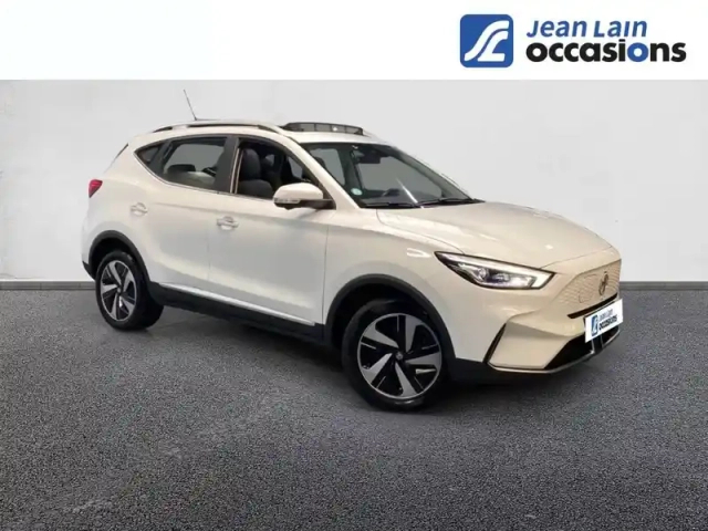 Mg Zs ev autonomie standard 51kwh - 130 kw 2wd — photo 3