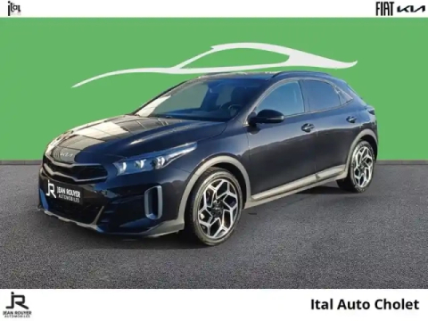 Kia Xceed 1.5 t-gdi 140ch gt-line premium dct7