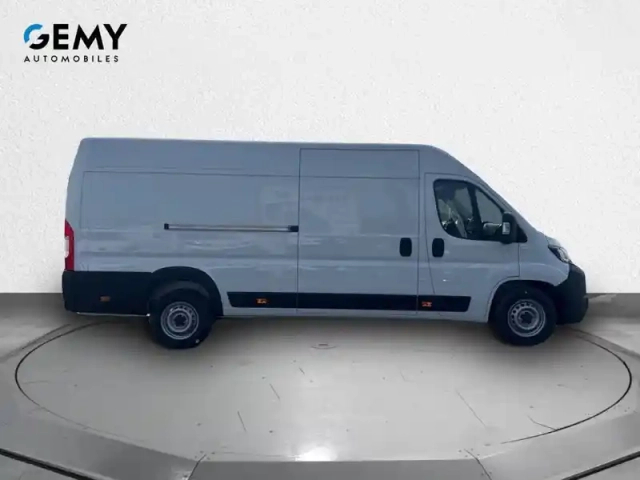 Peugeot Boxer fgn 3.5 t renf d l4h2 180 ch manuelle — photo 40