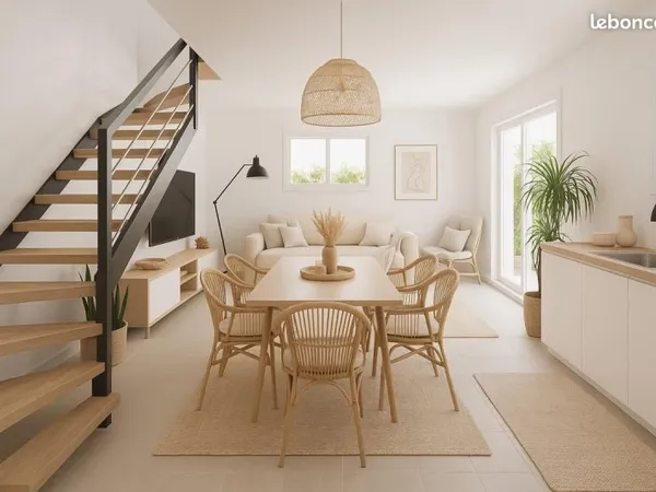 Maison 3 pièces 83 m²