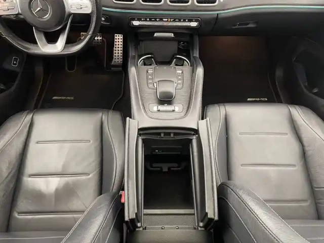 Mercedes Gle 350 de eq power 9g-tronic 4matic — photo 30