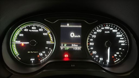 Audi A3 Sportback 1.4 TFSI e 204 Hybrid S-Tronic6 - Ambition Luxe – 2014 – 179431 km – Hybride rechargeable – Boîte Automatique