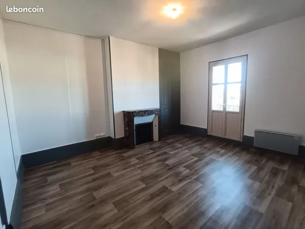 Appartement 3 pièces 45 m²