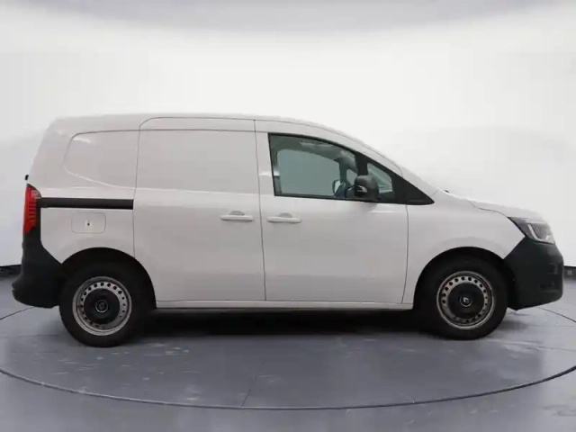 Renault Kangoo van blue dci 95 — photo 6