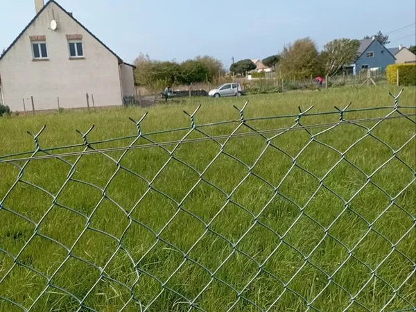 Terrain a bâtir a criel sur mer Un terrain de 480m2 et l'autre 600m2