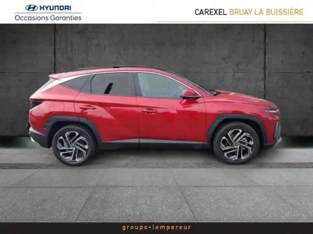 Hyundai Tucson 1.6 t-gdi 288ch plug-in executive — photo 5