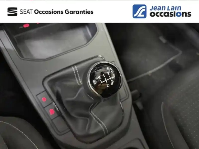 Seat Ibiza 1.0 tsi 95 ch s/s bvm5 — photo 36