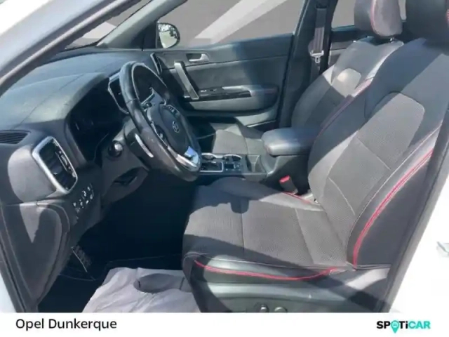 Kia Sportage 2.0 crdi 185ch gt line pack premium 4x4 bva6 — photo 7