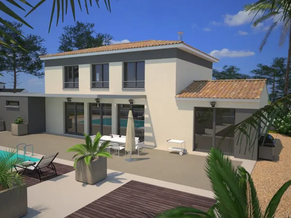 Maison 7 pièces 140 m²