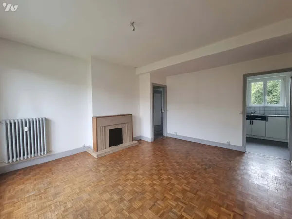 Appartement 3 pièces 62 m²