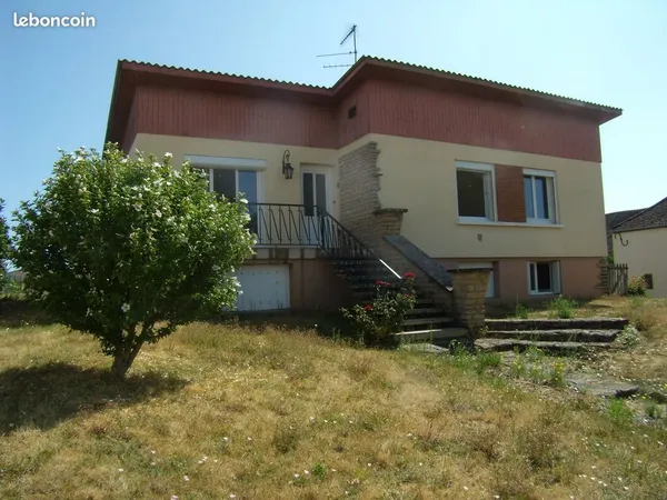 Maison 6 pièces 81 m²