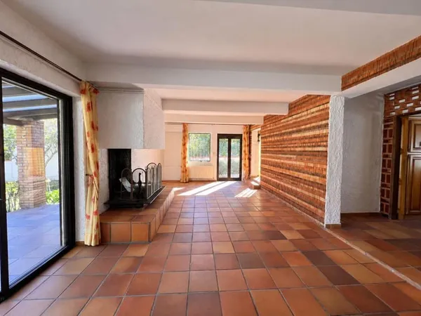 Toulouse Minimes - Maison familiale avec jardin, garage et cheminée