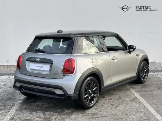 Mini Mini cooper 136ch  edition camden bva7 — photo 2