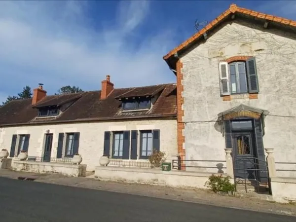 Maison 9 pièces 204 m²