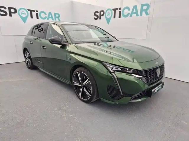 Peugeot 308 phev 180 e-eat8 — photo 42