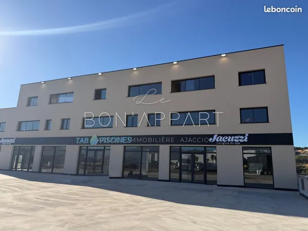 Local 110 m² Sarrola-Carcopino