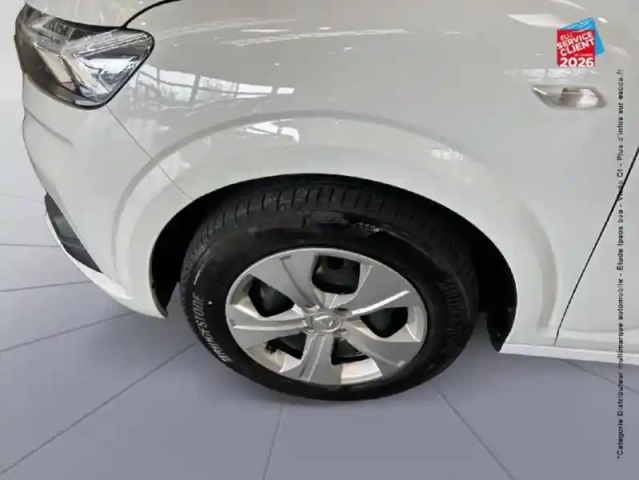 Dacia Sandero 1.0 sce 65ch essential — photo 10