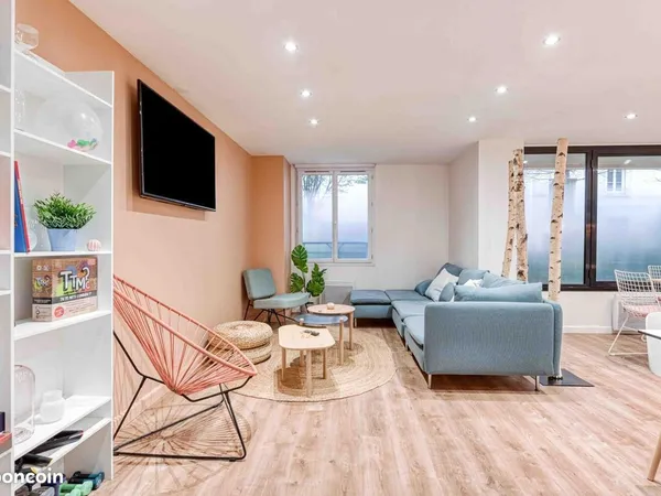 STUDIO - RÉSIDENCE STUDÉA MASSÉNA 1 - LYON 6e