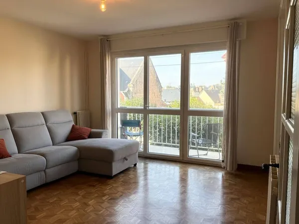 Appartement 3 pièces 67 m²