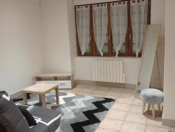 Appartement T2, centre ville