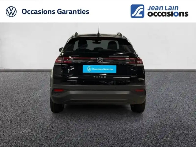Volkswagen Taigo 1.0 tsi 116 dsg7 — photo 46