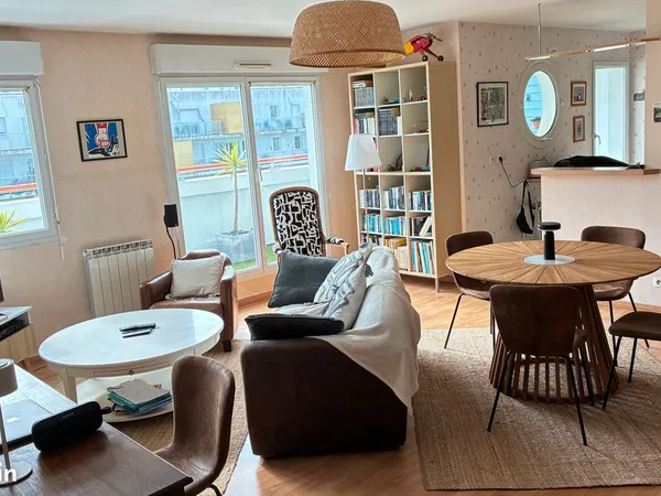 Appartement T4 Centre Ville