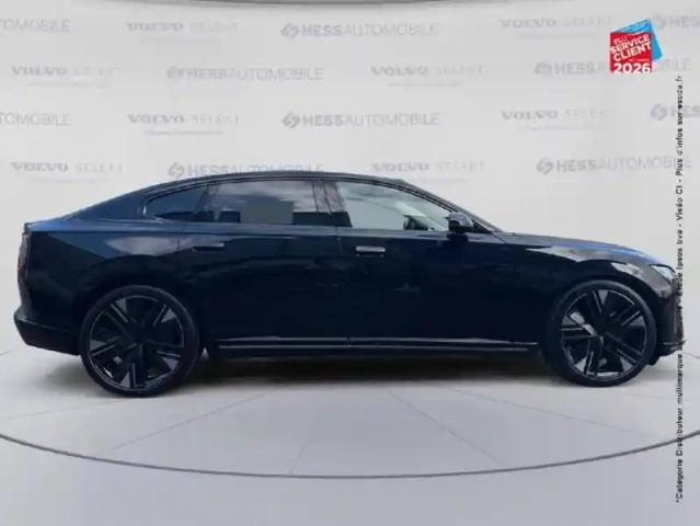 Volvo Es90 single 333ch ultra 2026 — photo 4