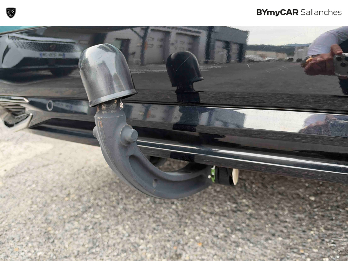 Peugeot 308 SW PureTech 130ch S&amp;S EAT8 — photo 34