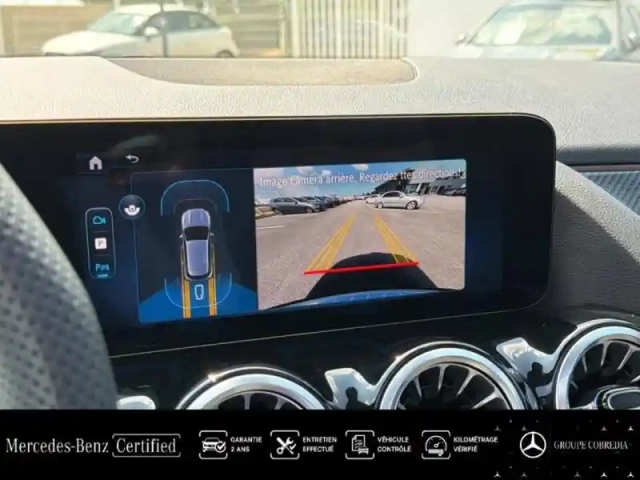 Mercedes Gla 250 e hybride rechargeable 218ch amg line 8g-dct — photo 14