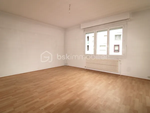 Appartement 4 pièces 87 m²