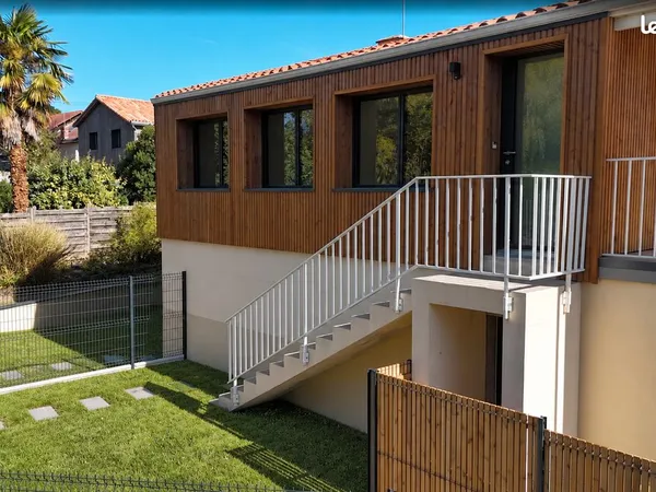 Appartement 3 pièces 71 m²