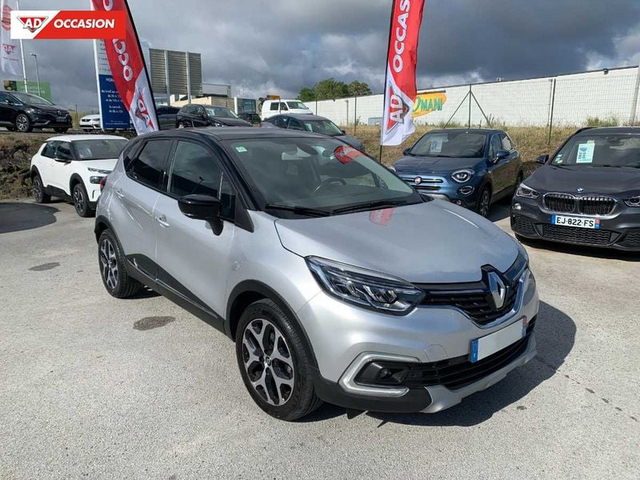 Renault CAPTUR TCE 150CV EDC INTENS