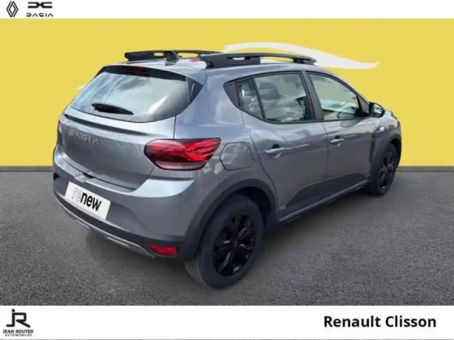 Dacia Sandero eco-g 100ch stepway extreme -+ pack confort — photo 12