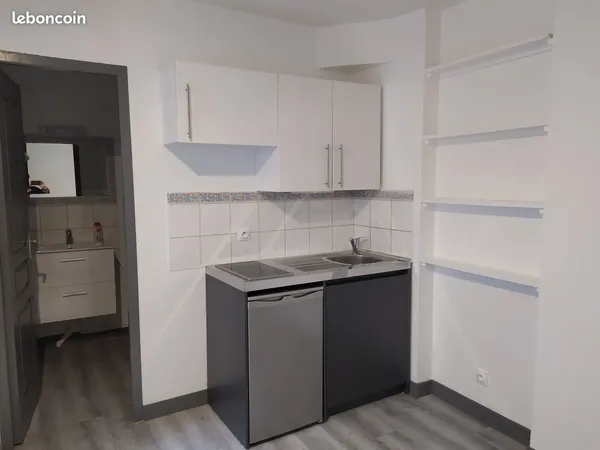 Loue studio étudiant