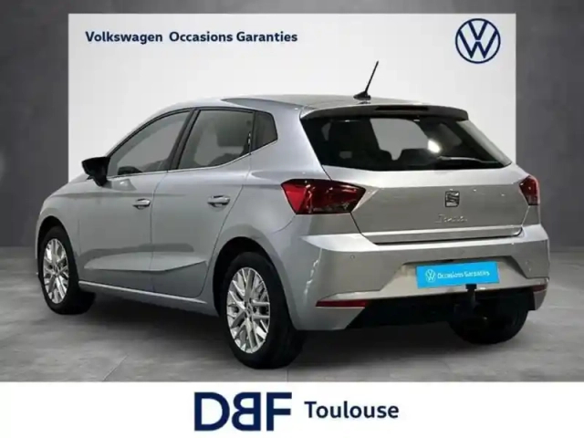 Seat Ibiza 1.0 tsi 110 ch s/s dsg7 xcellence — photo 3