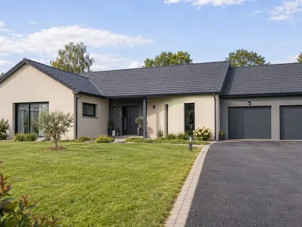 Maison 130 m² avec 3 chambres à Saint-Jouvent - Prix total : 347 650 €